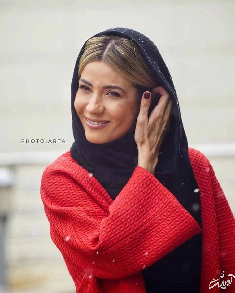 زیبایی سارا بهرامی کجا رفت ! - شوک تغییر قیافه خانم بازیگر ! +عکس ها